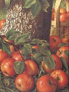 Apples Beneath a Tree, Prentice, Levi Wells